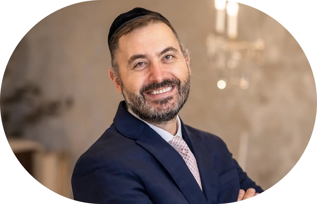 Rabbi Gadi Levy